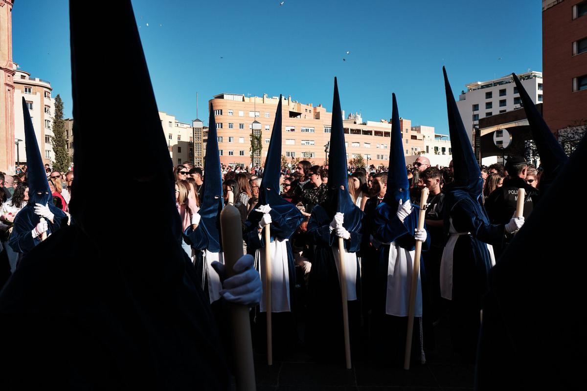 Semana Santa de Málaga 2026 | Martes Santo: Estrella Semana Santa de Málaga 2026 | Martes Santo: Estrella
