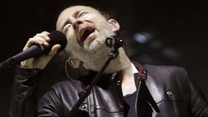 Radiohead fa embogir milers de persones al Primavera Sound