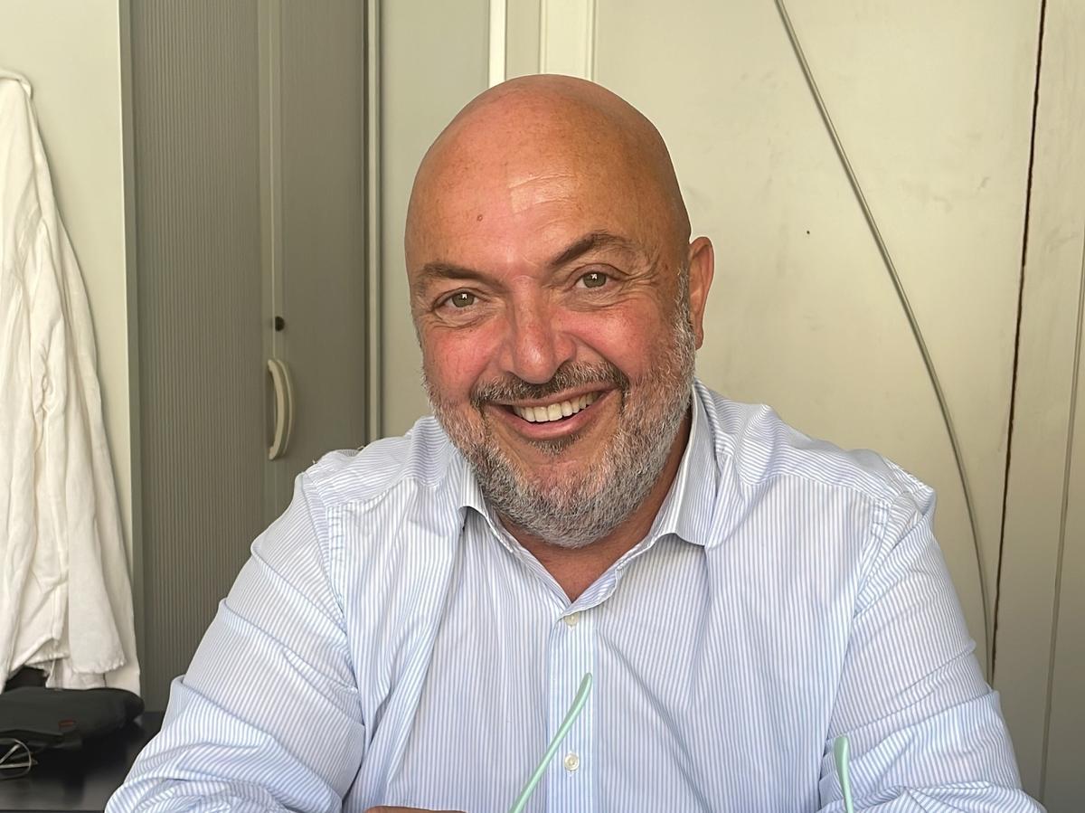 El periodista Nacho Cotino, nuevo director de À Punt Ràdio.