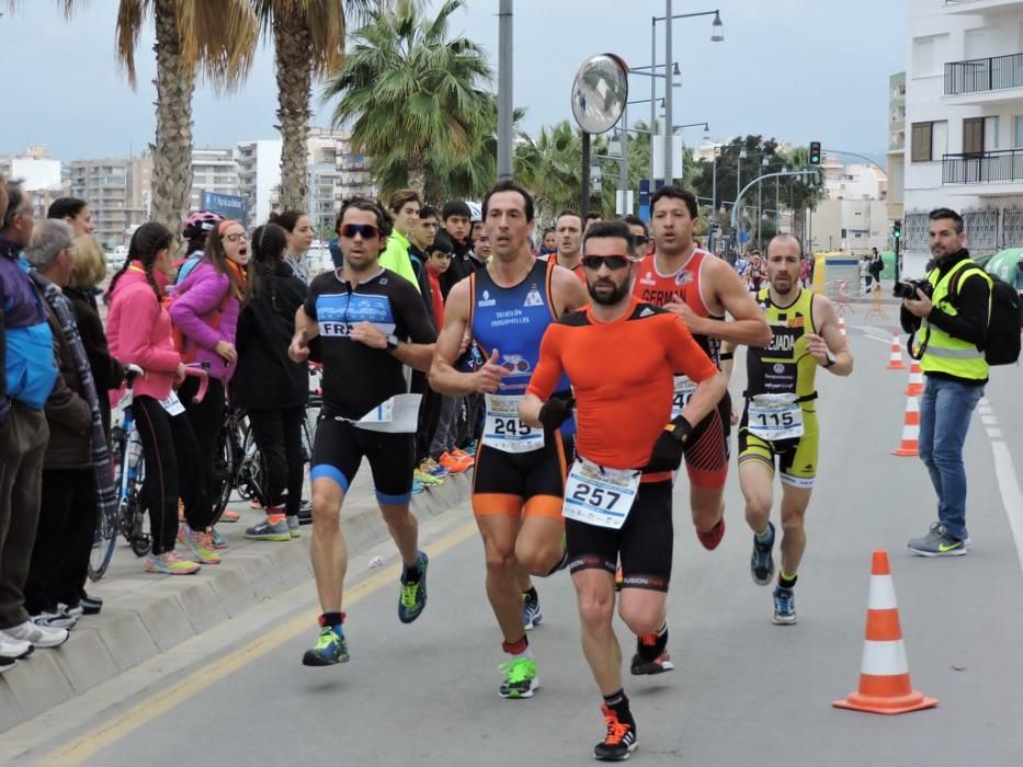 Duatlón Carnavales de Águilas