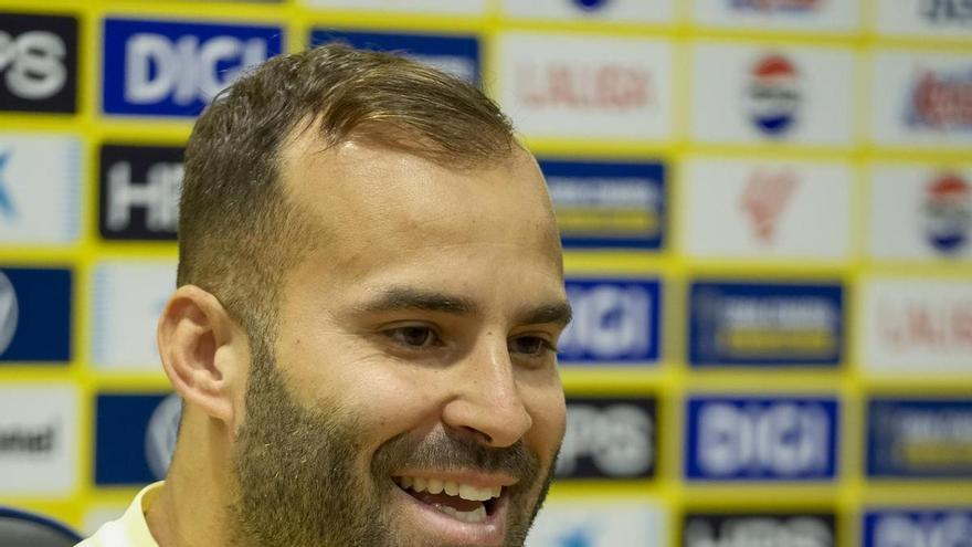 Jesé deja el titular del siglo: "La UD Las Palmas es el mejor equipo y yo soy el mejor jugador"