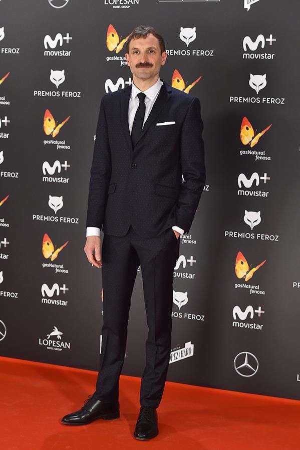 Premios Feroz 2017: Julián Villagrán