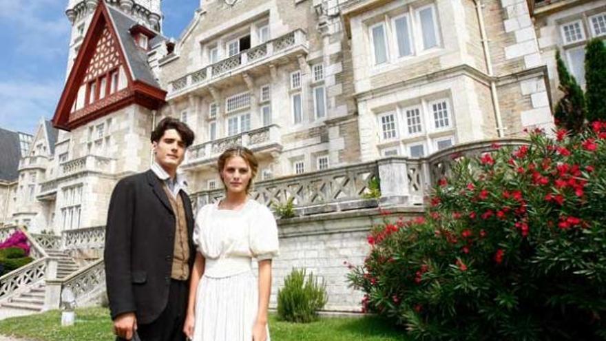 Imagen promocional de &#039;Gran Hotel&#039;.