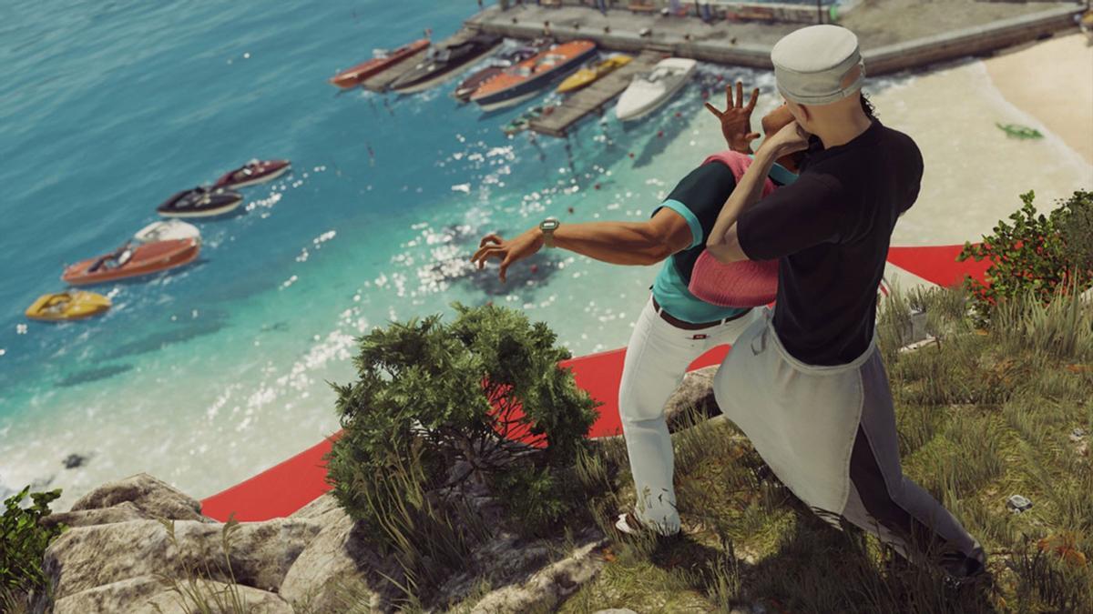 Hitman: World of Assassination Signature Edition