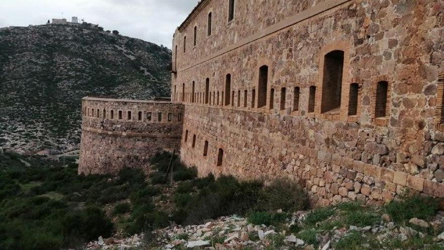 Patrimonio en el olvido en Cartagena