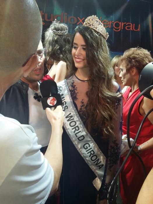 Coneix la model que representarà Girona a Miss Espanya