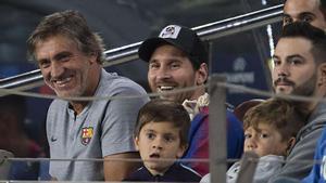 Pepe Costa, l’amic de Messi, tampoc renovarà amb el Barça