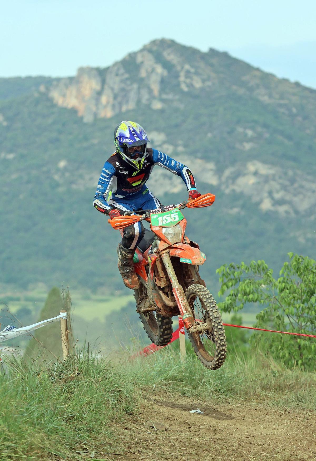 Les millors fotos del Gran Premi d'Enduro a Oliana