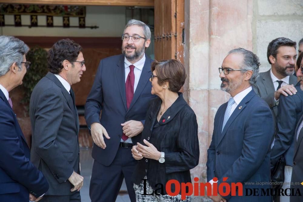 Apertura del Año Judicial en Caravaca