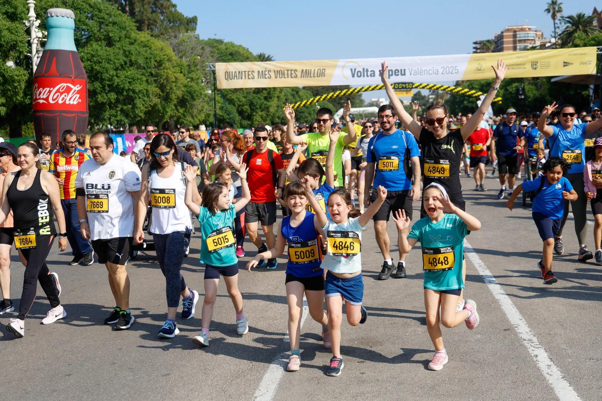 Búscate en la Volta a Peu