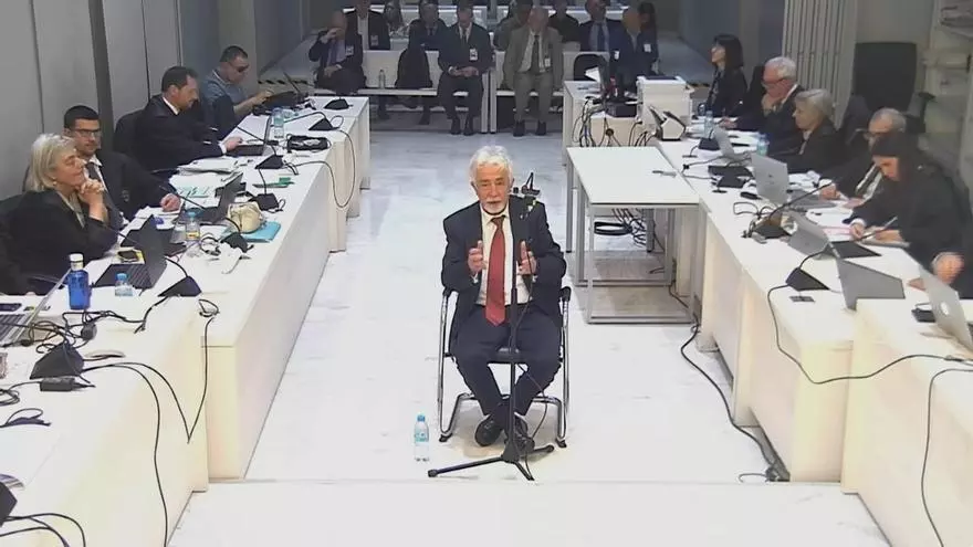 Exjefe de la UDEF no duda sobre M. Rajoy: "Es como si aparece K. Mbappé en el Real Madrid"