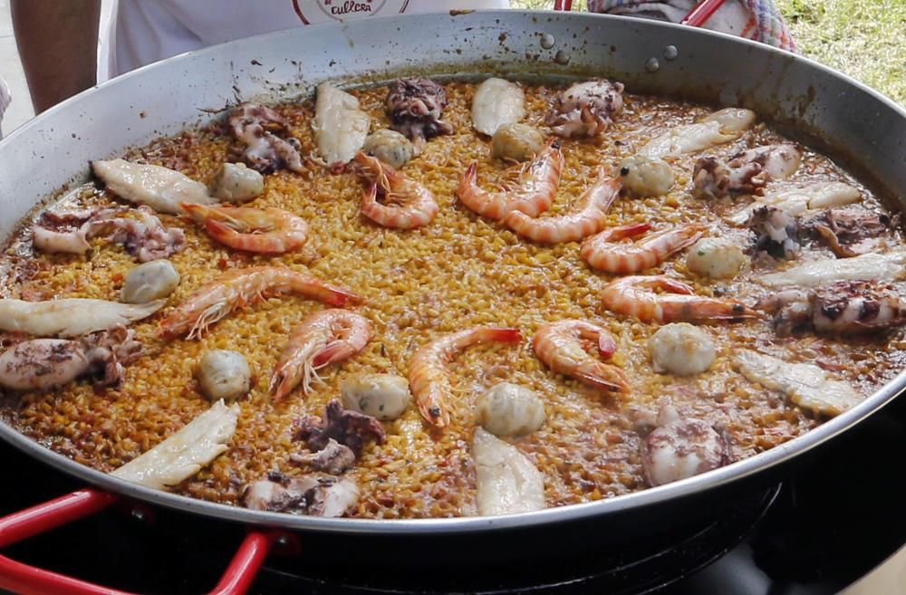 Concurso Internacional de Paella de Cullera