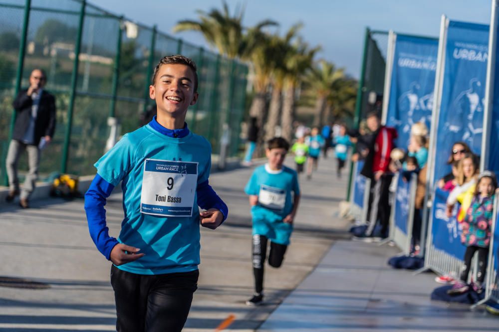 Carrera benéfica de la Rafa Nadal Academy