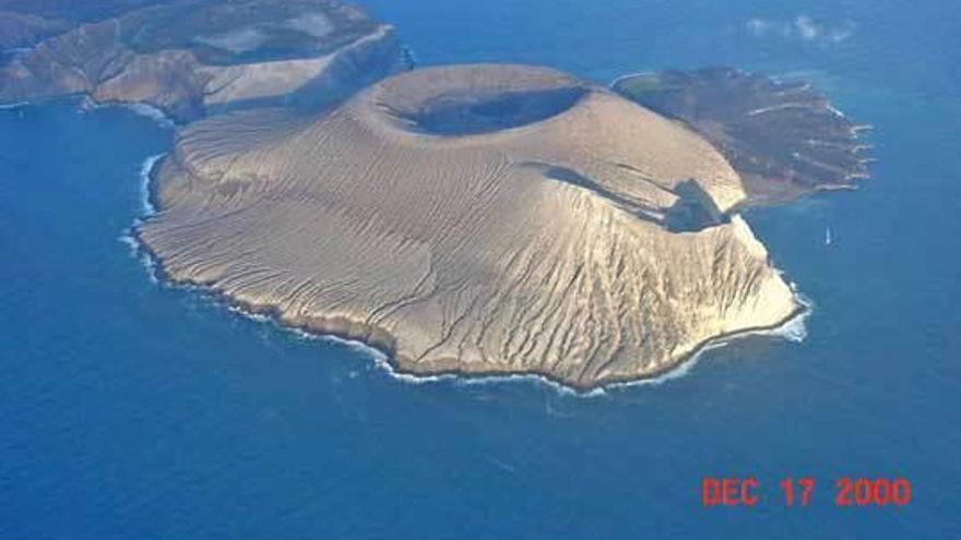 Revillagigedo: el mayor parque marino de América del Norte