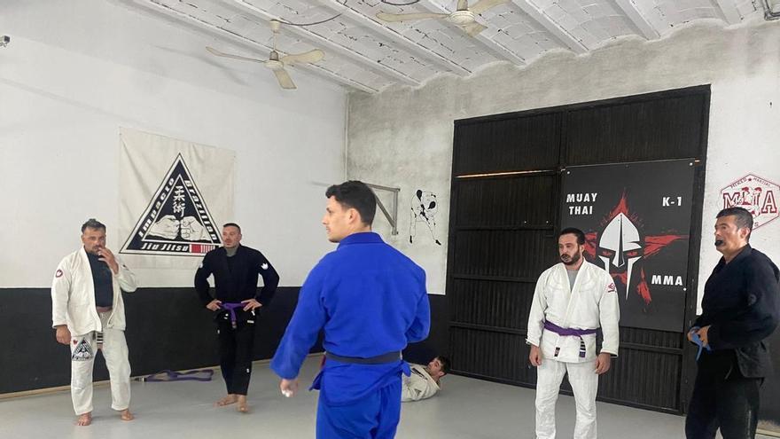 L'Impacto BJJ salda el Màster Europeu de jiu-jitsu amb dues medalles de bronze