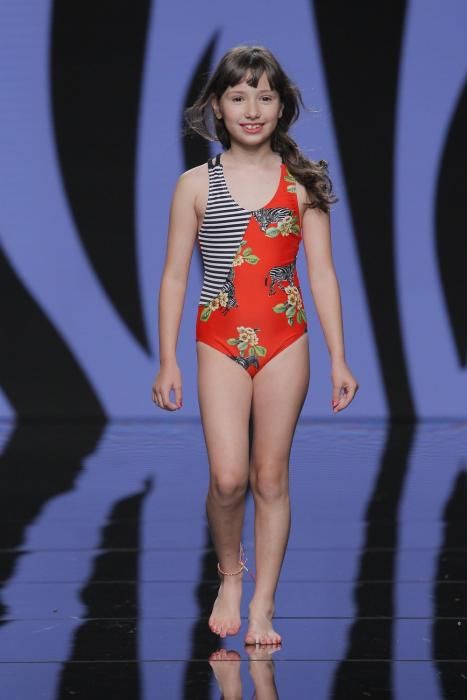 Gran Canaria Swimwear Fashion Week 2018 | Desfile Aguas Azules infantil