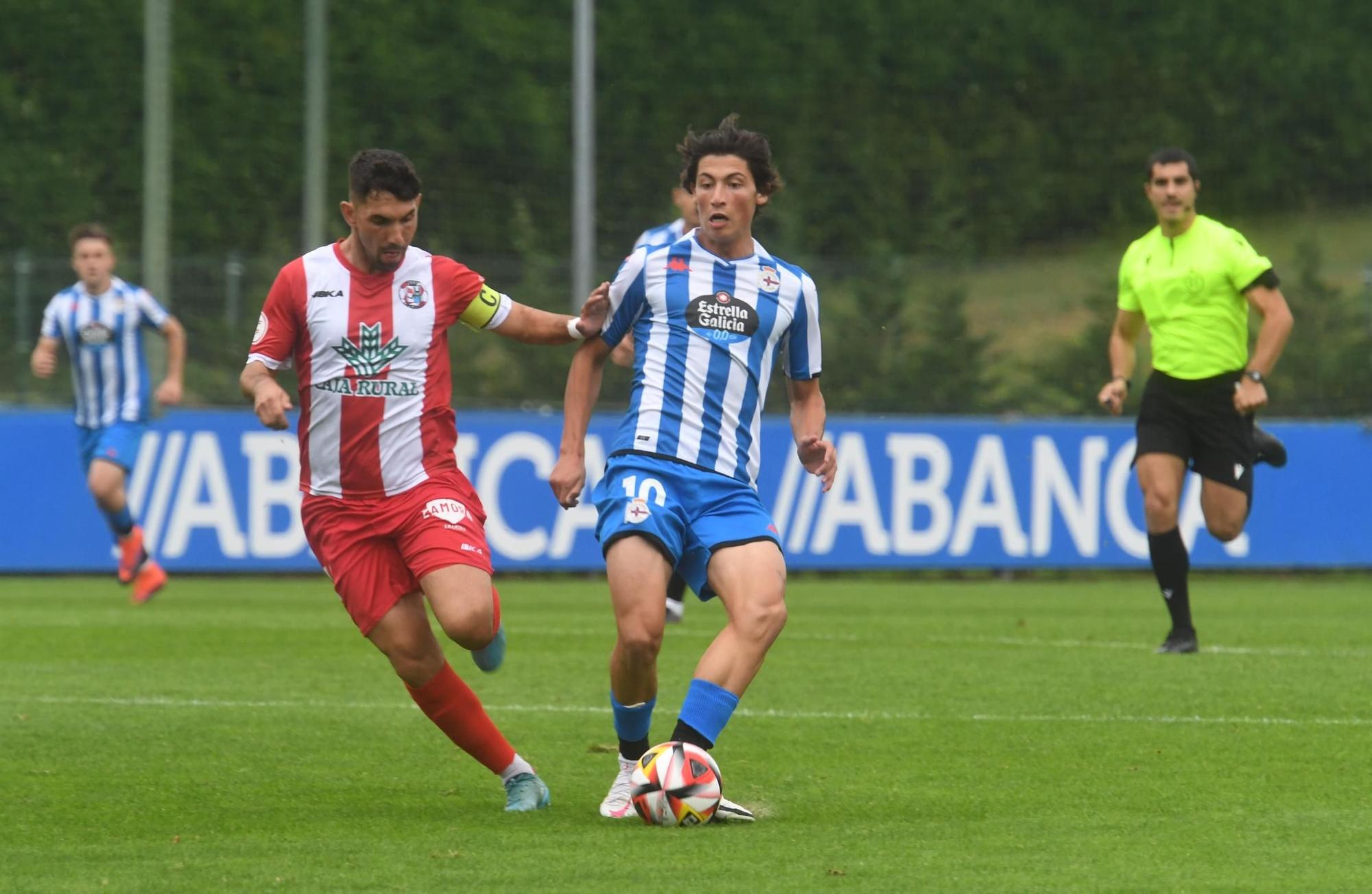 Fabril - Zamora