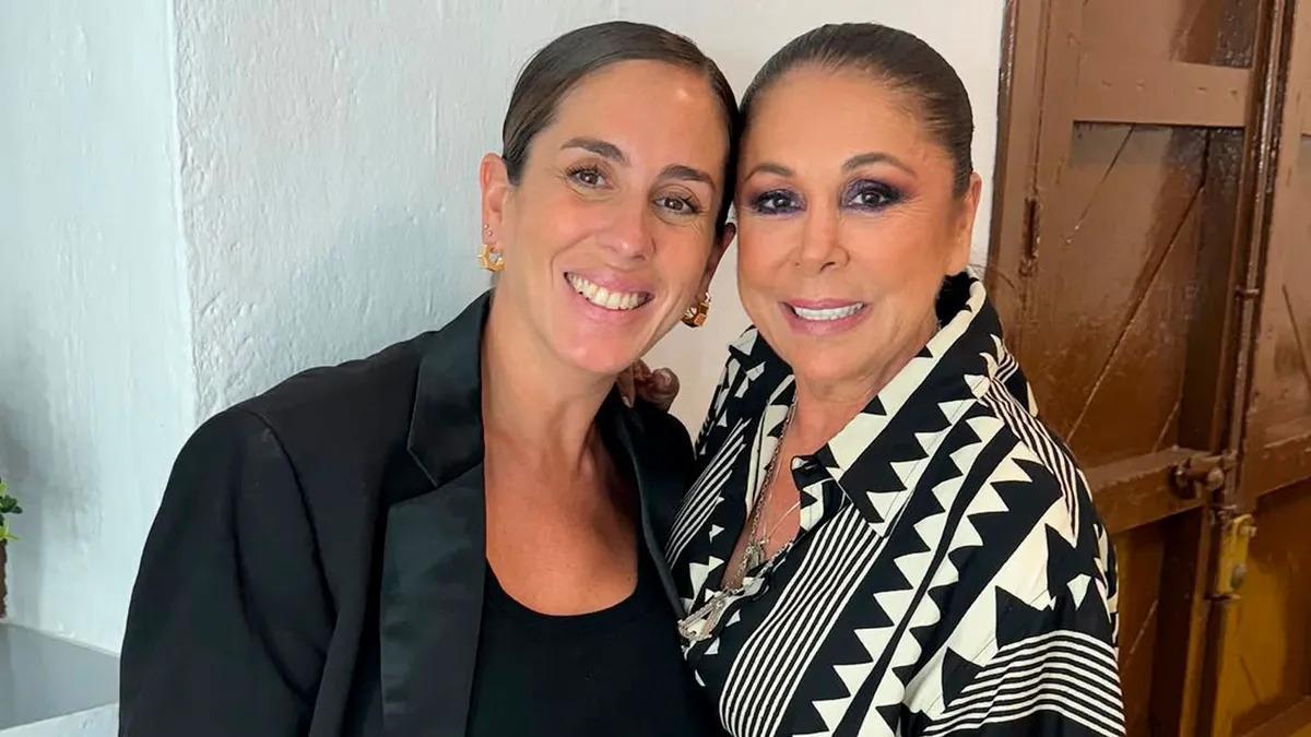 Revelan si ha habido un acercamiento entre Isabel Pantoja y su sobrina en el Rocío