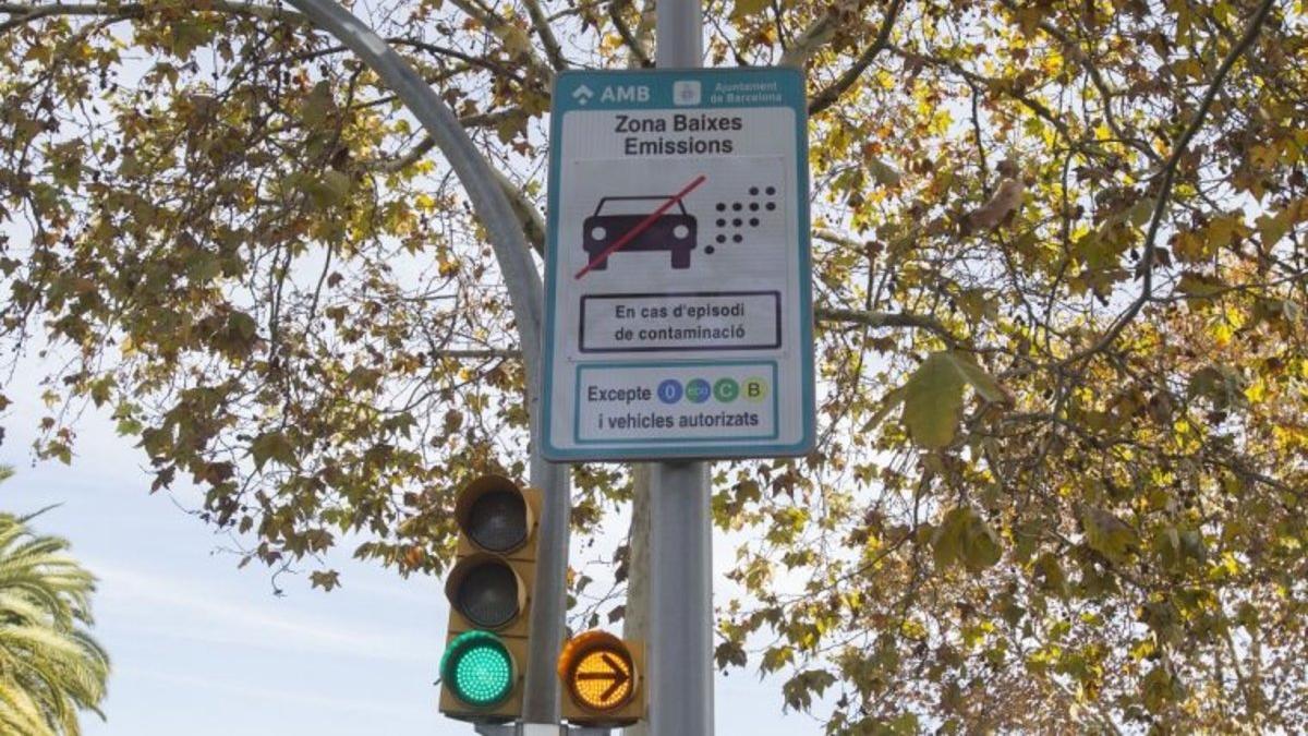 Nuevo sistema de señalización común en caso de de avisos y episodios de contaminación ambiental.