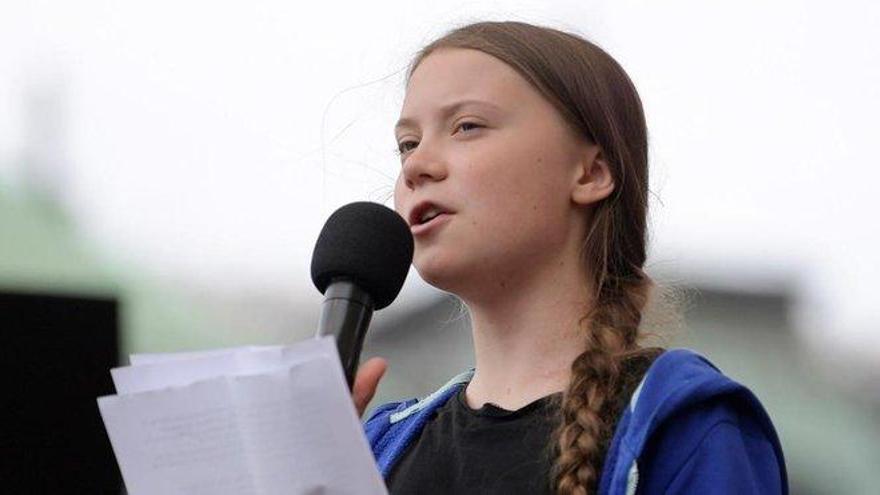 Greta Thunberg gana el Nobel Alternativo