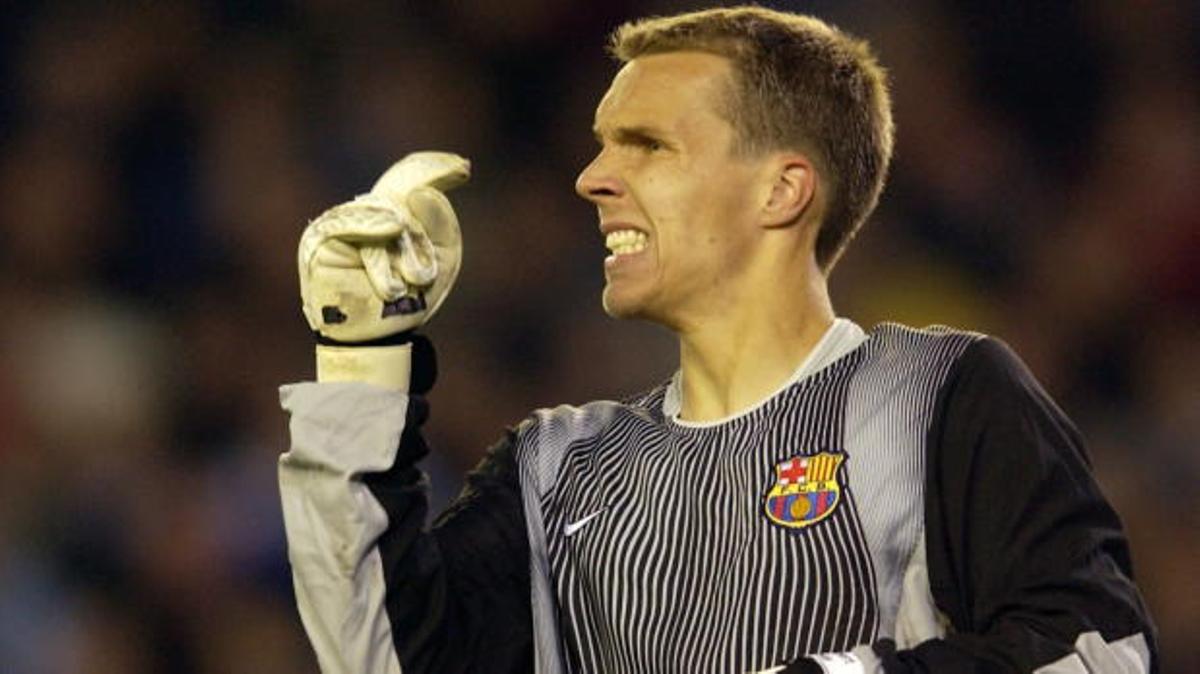 Robert Enke: Del Benfica al Barça en 2002