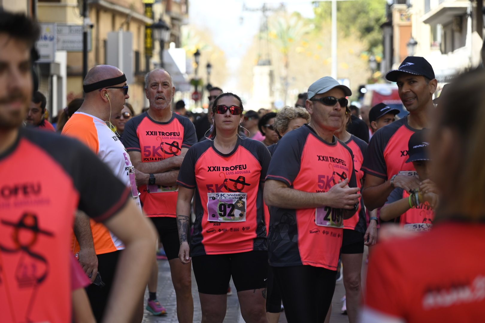 Así ha sido ka Volta a Peu-XII Trofeo Luis Adsuara