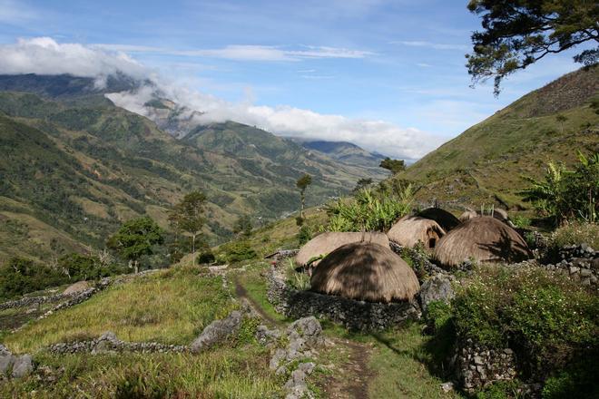 Monte Jaya, Indonesia