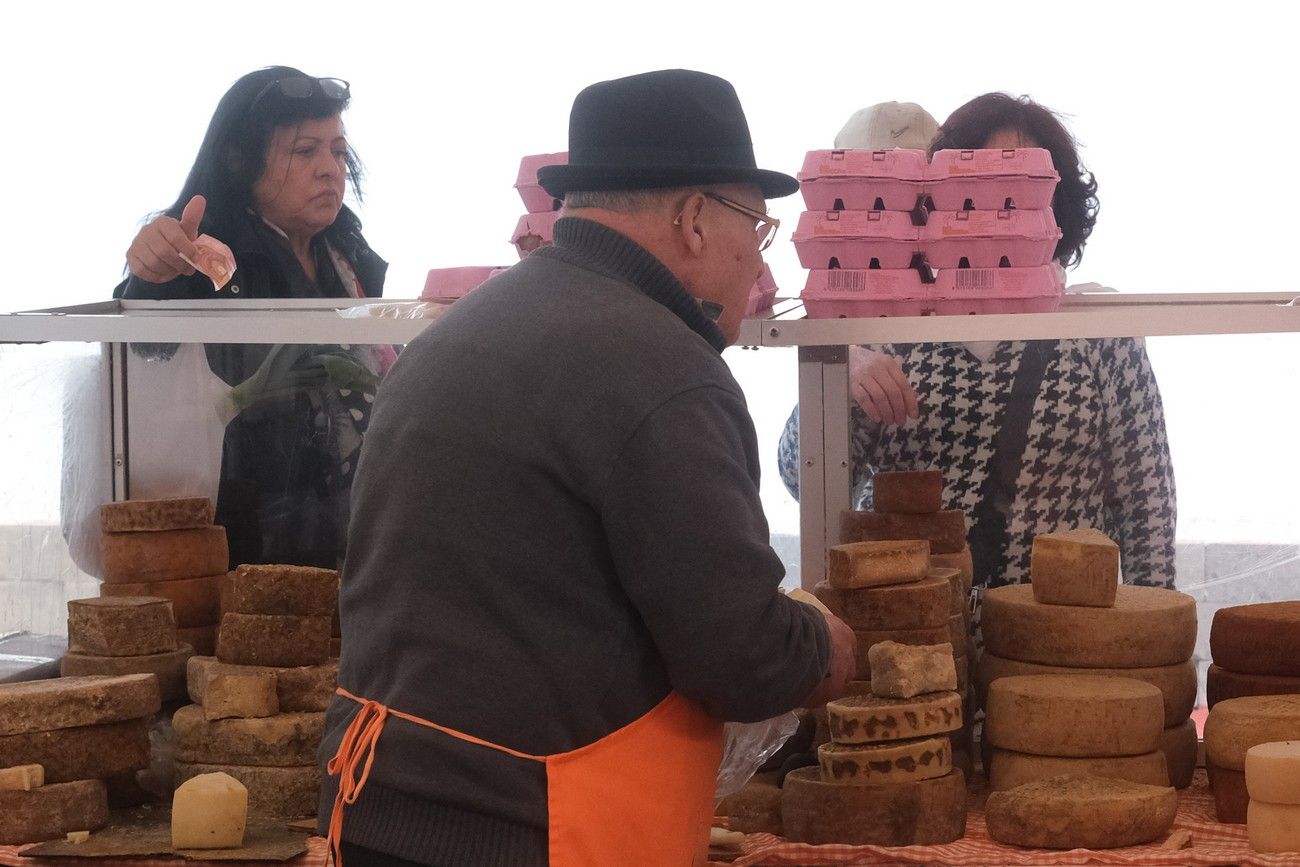 El Mercado Agrícola de San Lorenzo estrena nueva imagen