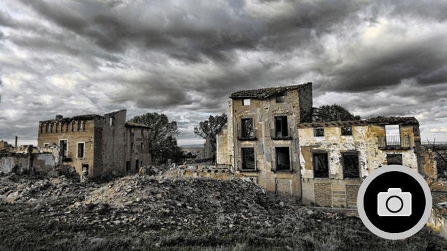 Diez lugares paranormales en España para visitar este Halloween