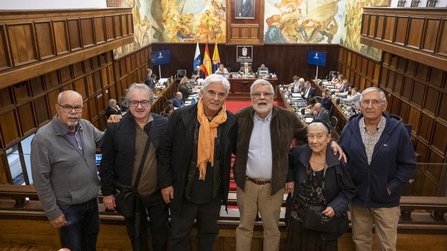 El Cabildo apoya a Triana-Vegueta en su camino para ser Patrimonio Mundial