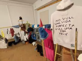 El Museu de Moià acull la seva pròpia 'Fashion Week' gràcies a uns alumnes de 1r d'ESO