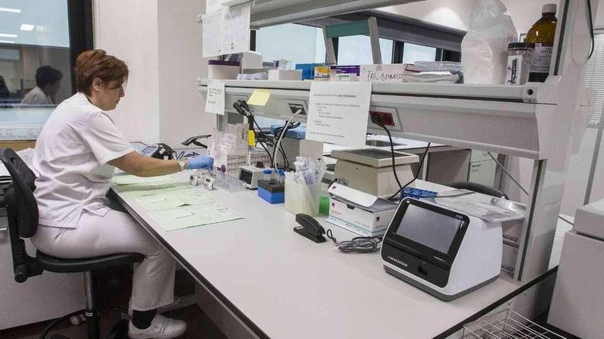 El Chuvi realizó en apenas tres semanas 2.700 test rápidos para detectar la gripe