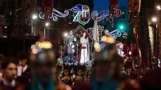 Así ha sido la Entrada Cristiana en San Vicente
