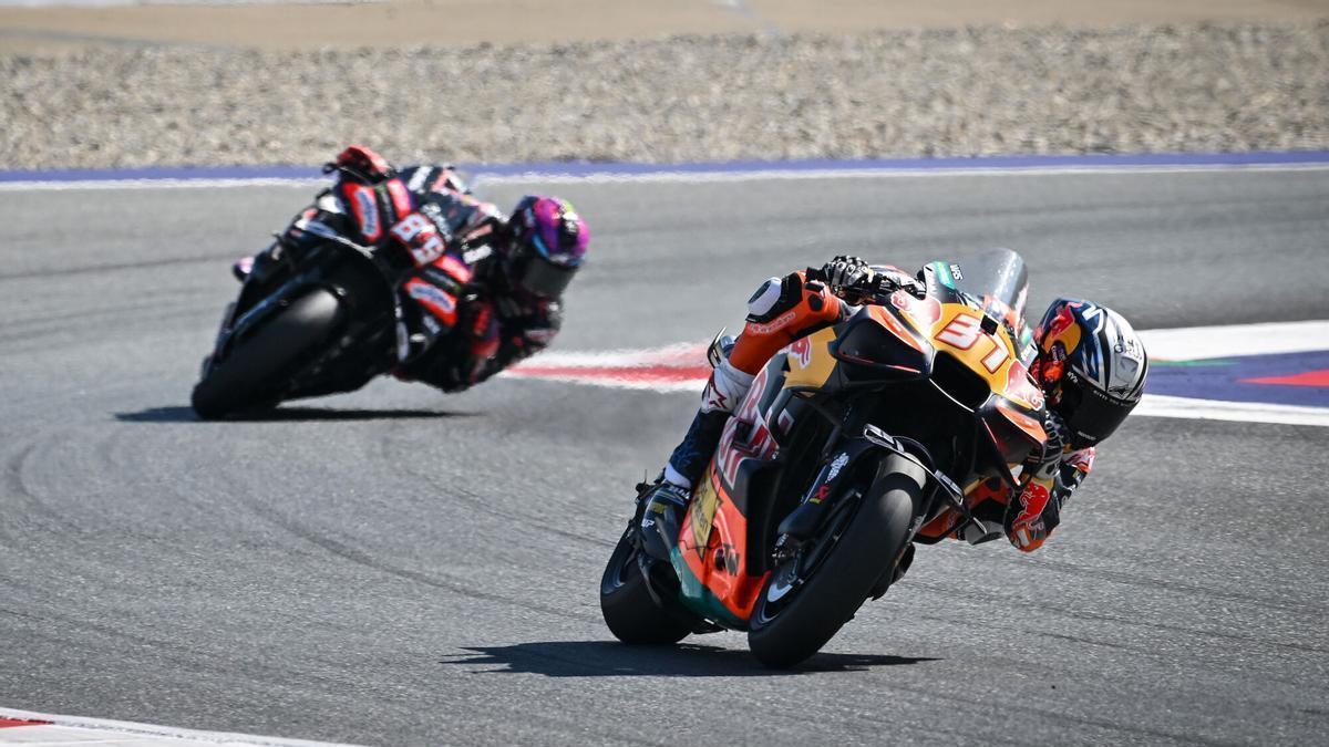 MotoGP acelera hacia la nueva era con unos test 'positivos' en Austria
