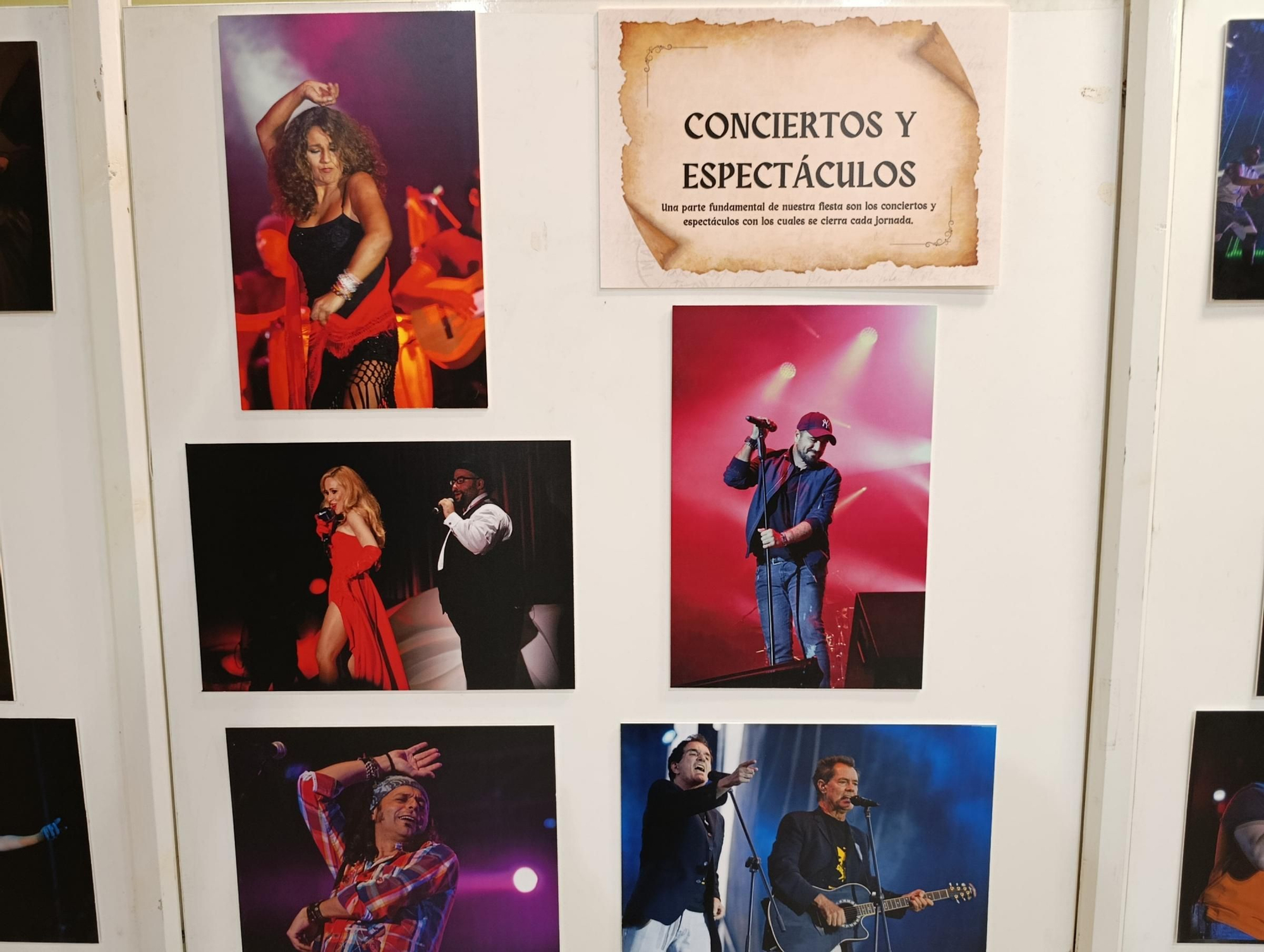 La exposición sobre Exonxuraos que conmemora su 25 aniversario