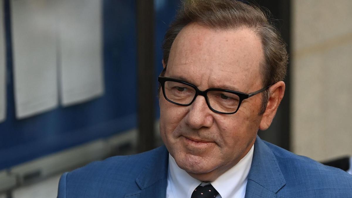 Kevin Spacey pagará 31 millones de dólares a productores de 'House of Cards'.