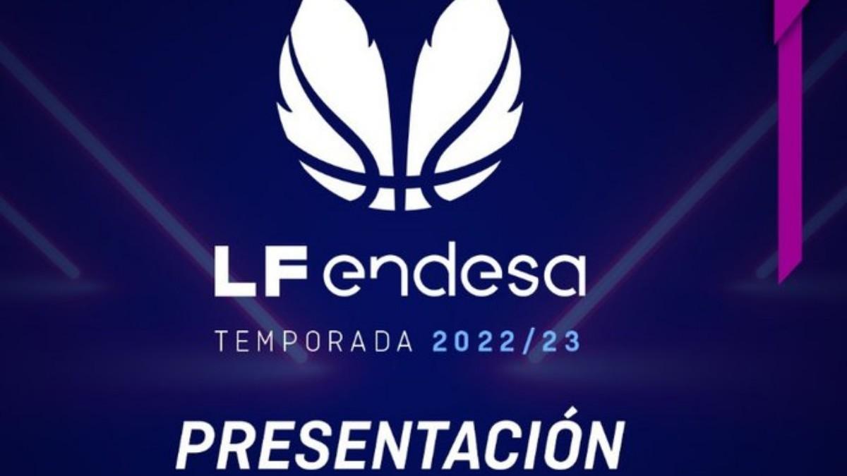 Presentación de la Liga Endesa