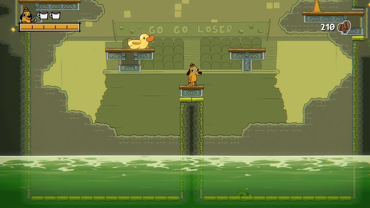 Que no cunda el pánico: aquí hay unos cuantos motivos para no perderte la edición física de This Is Fine: Maximum Cope.