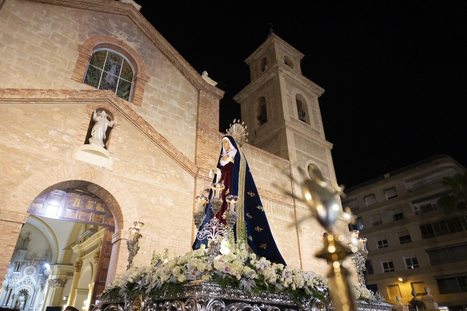 Martes Santo en Torrevieja 2023