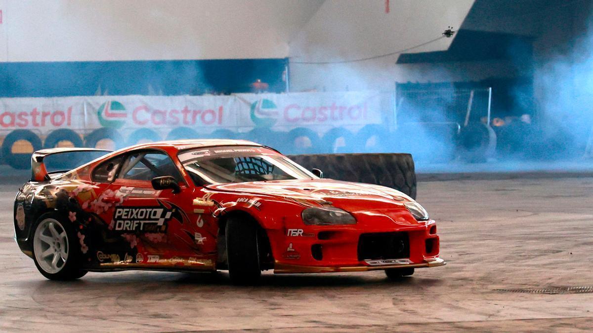 Galiexpo Motorshow estrena la Jornada profesional de Automoción
