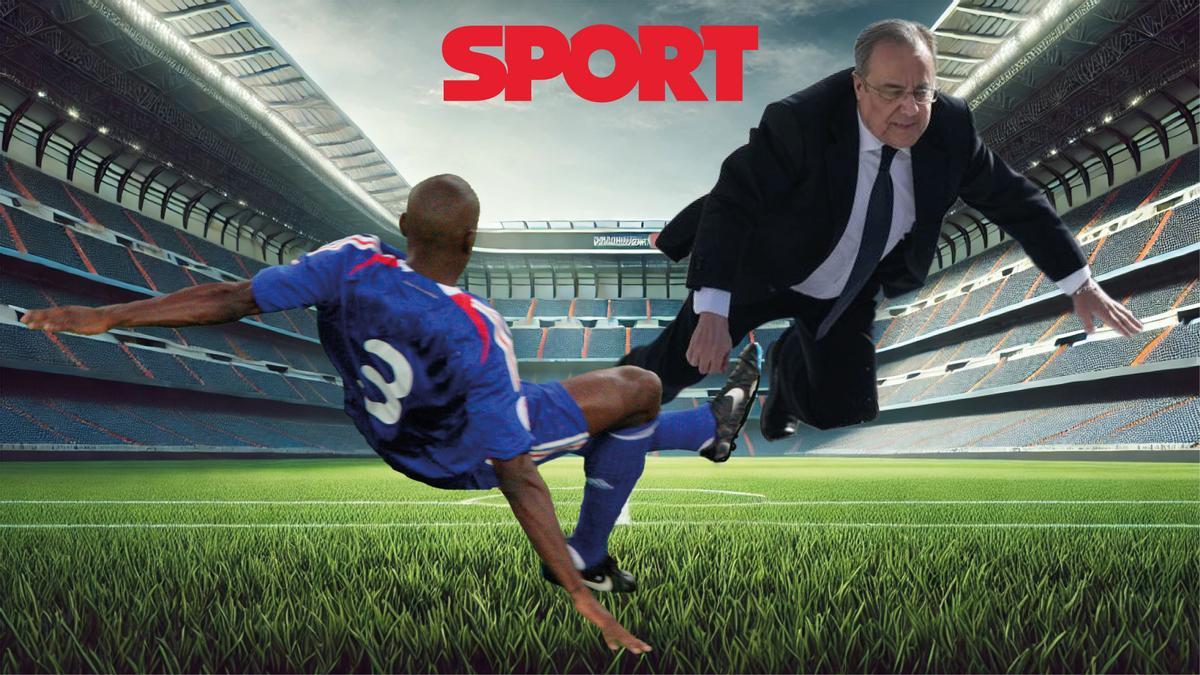 El Madrid, el mayor beneficiado en la era Florentino