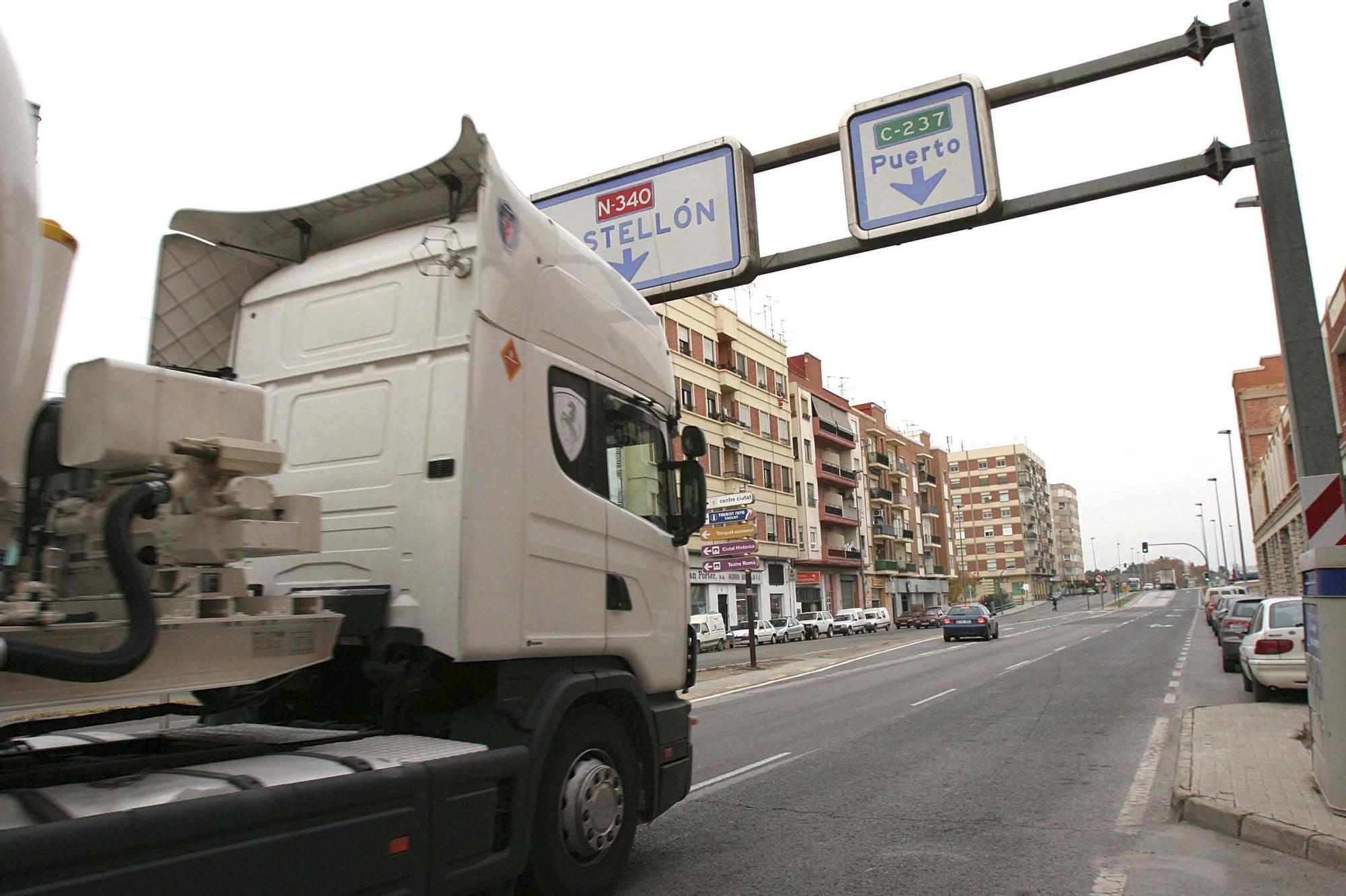 Transformación urbanística de Sagunto, en lo que llevamos de siglo.