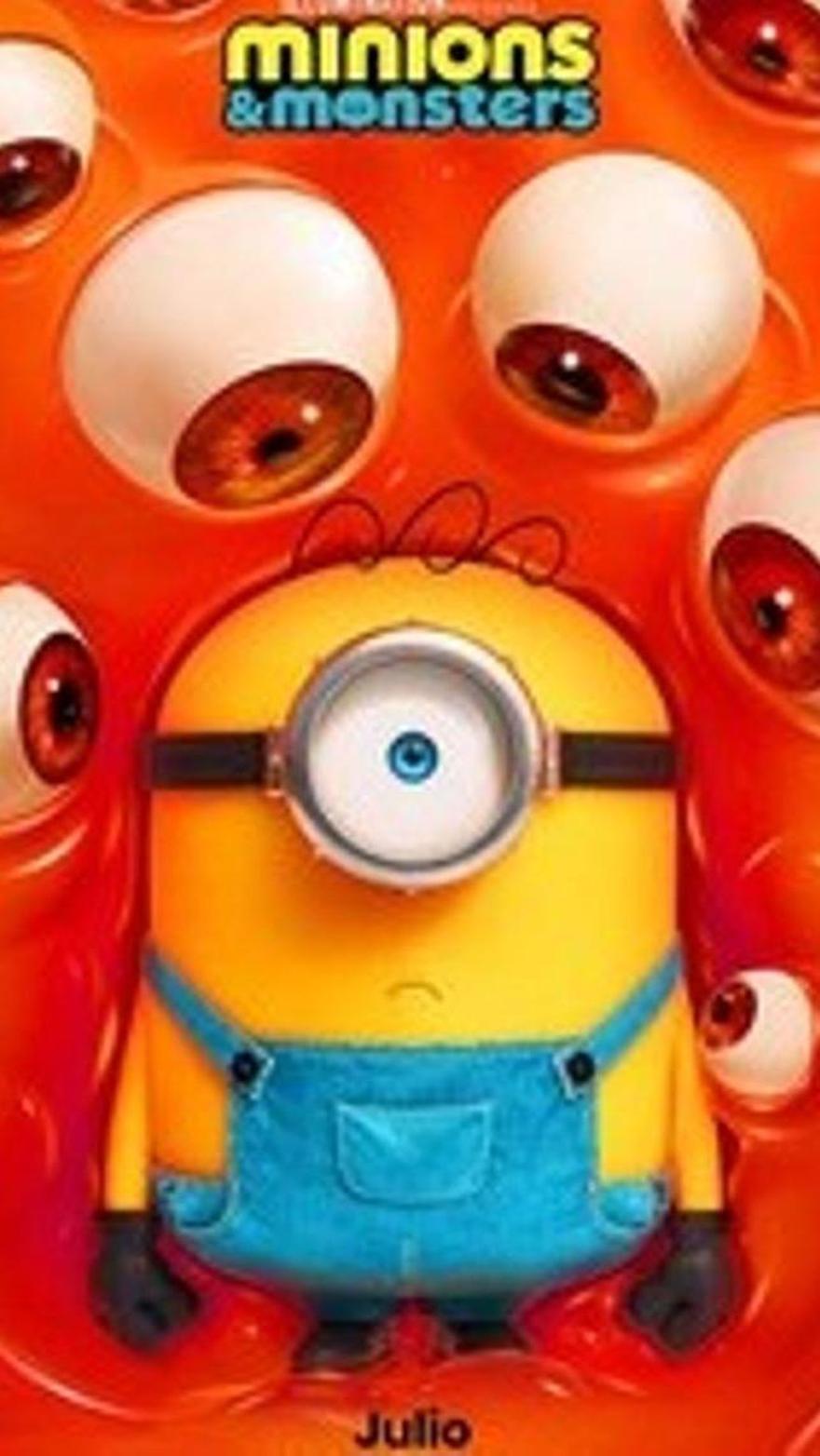 Minions & Monsters