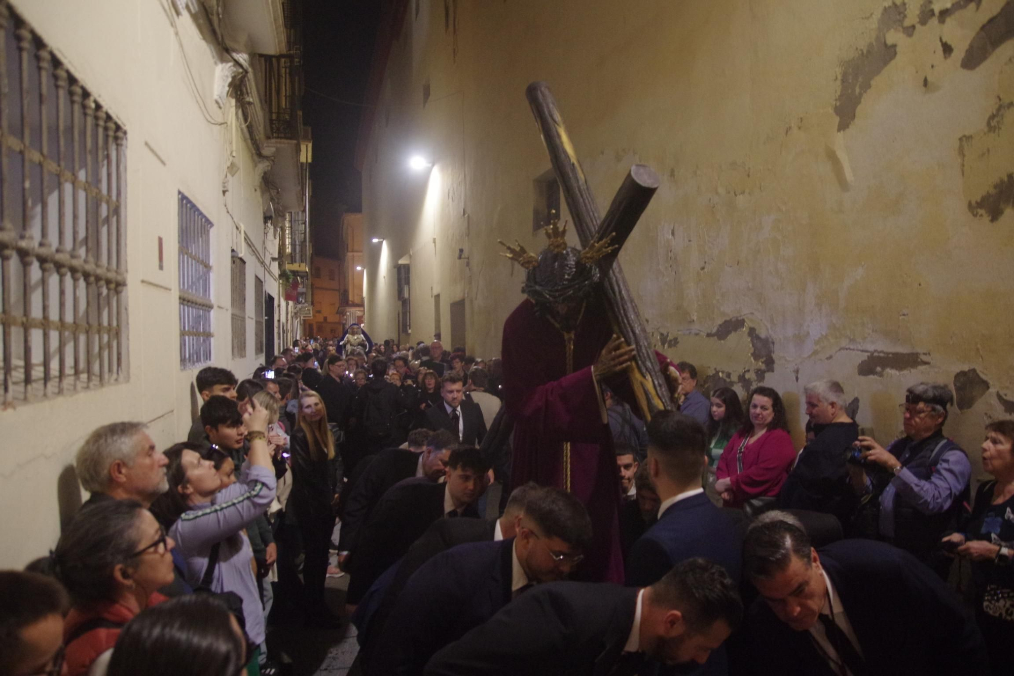 Traslado de Viñeros. Foto: Eduardo Nieto