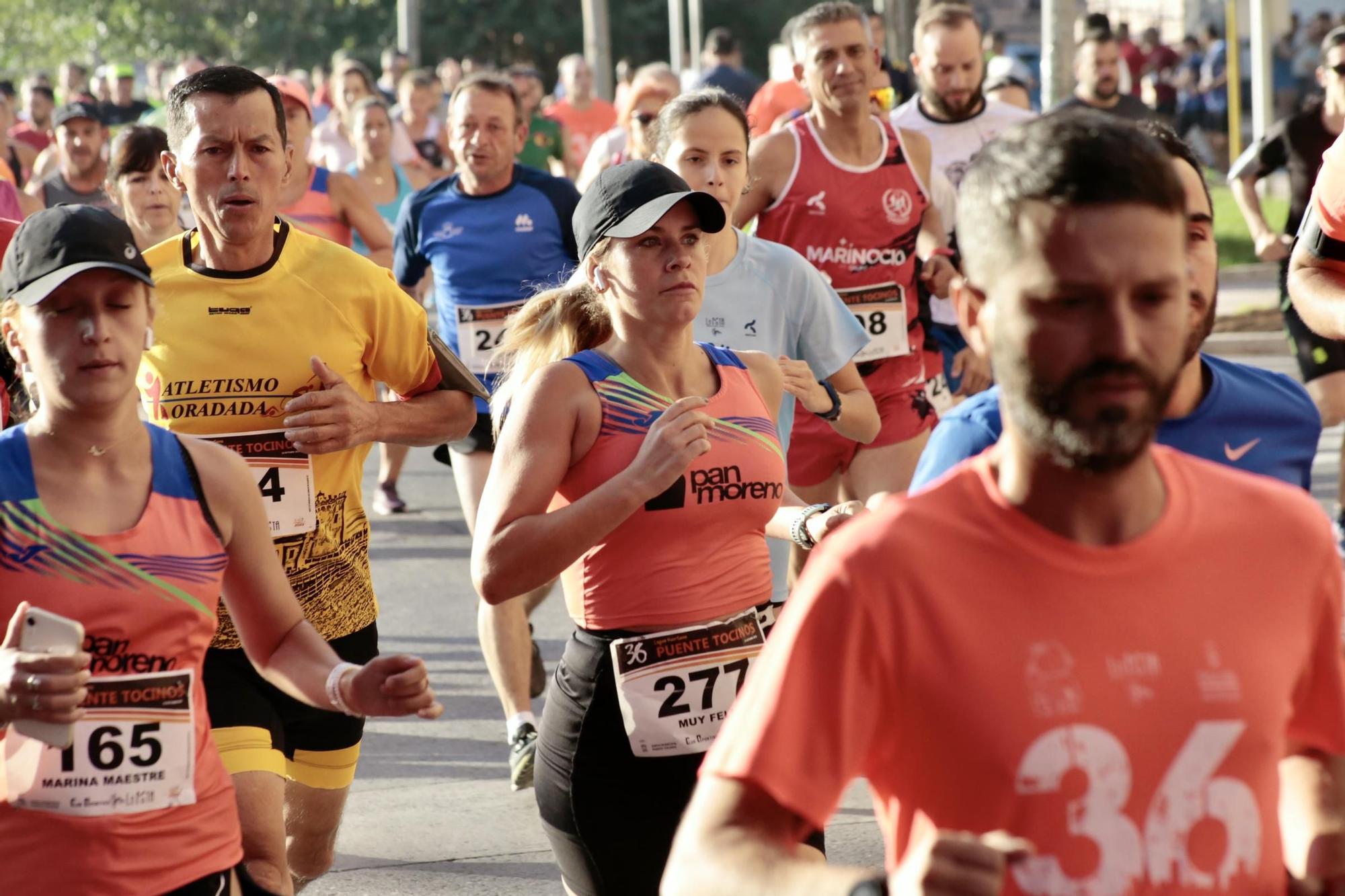 Carrera popular Legua Huertana de Puente Tocinos