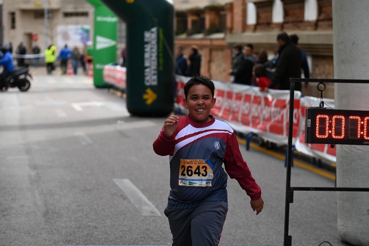 La 39 Vuelta al Baluarte de Badajoz, en imágenes