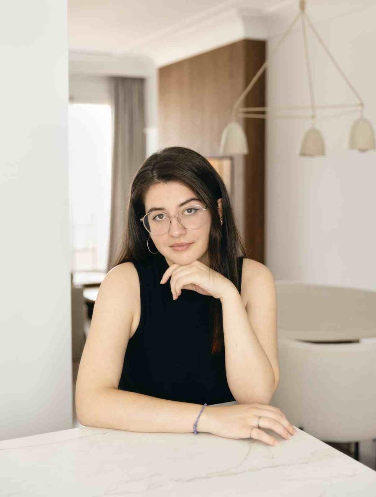 Joana Marcús estará en Palma el 10 de abril firmando 'Los ecos de Jude'.