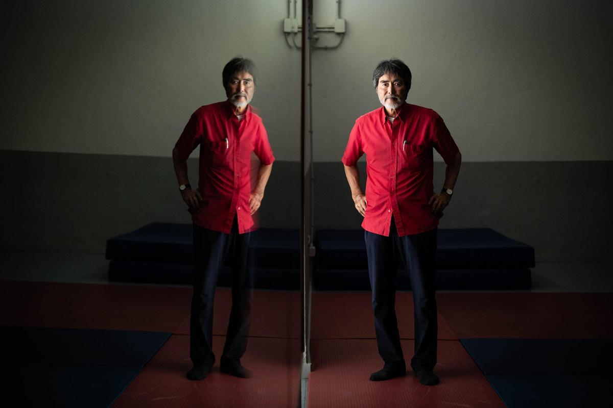 Maestro Shin, pionero del taekwondo y futuro Hijo Adoptivo de Tenerife Maestro Shin, pionero del taekwondo y futuro Hijo Adoptivo de Tenerife