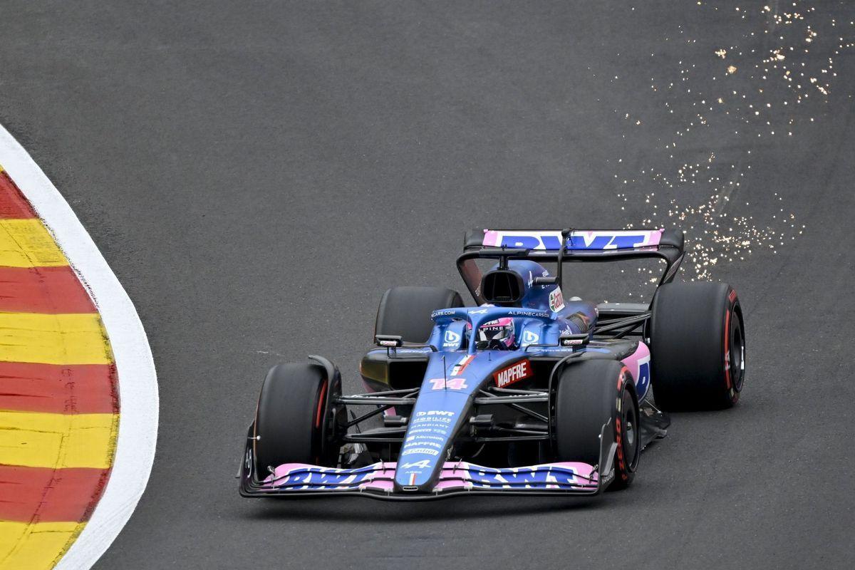 Alonso y el récord de 350 GP en Monza: “Llegaré a los 400, seguro”.