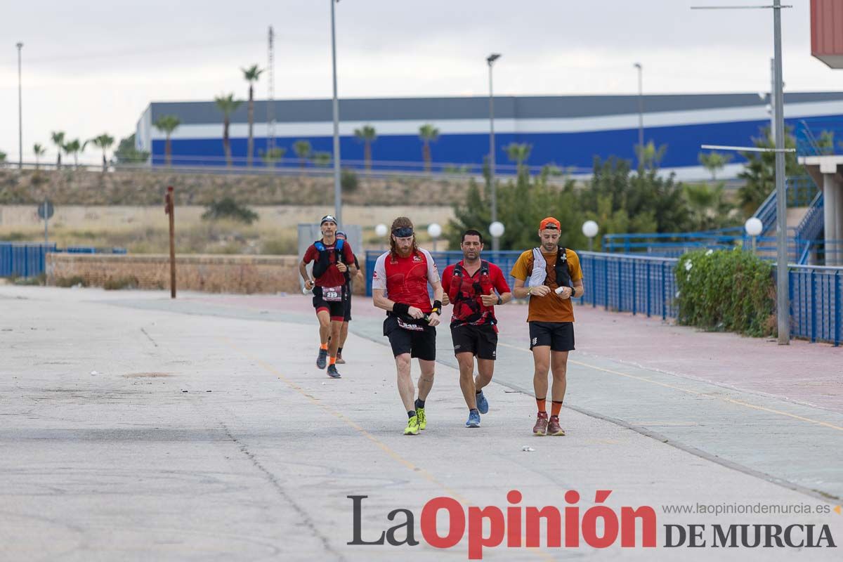 90K Camino a Caravaca (salida en Murcia y paso por Molina, Aguazas y Campos del Río)